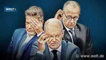 Deutschlands riesiger Reform-Bedarf – und der ernüchternde Blick in die Wahlprogramme