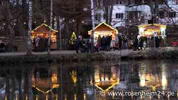 Großes Mitgefühl auf Aiblinger Christkindlmarkt nach Anschlag in Magdeburg