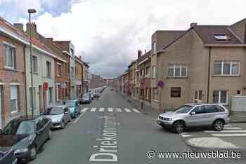 Bromfietser gewond na aanrijding