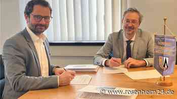 Naherholung und Hochwasserschutz sollen in Feldolling kombiniert werden