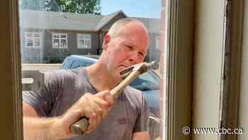 B.C. man finds purpose in restoring old Sask. hotel