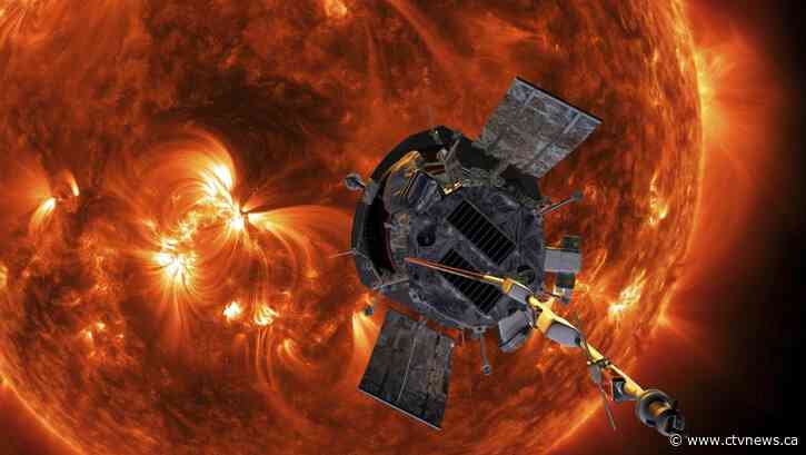 NASA's Parker Solar Probe aims to fly closer to the sun like never before