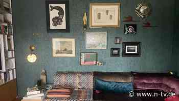 Petersburger oder Salon?: Kein überflüssiger Luxus: Der Rahmen