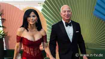 Luxuspläne in Aspen: Für seine Hochzeit greift Jeff Bezos ganz tief in die Tasche