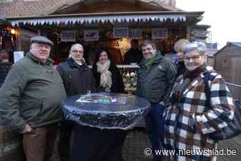 Kerstmarkt op Castrohof kan Sint-Niklazenaren bekoren: “Pak gezelliger dan op Grote Markt”