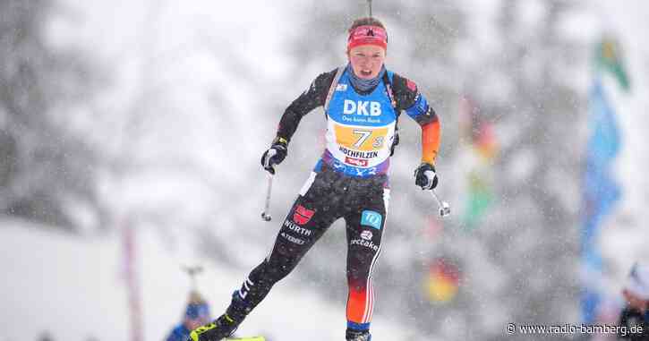 Grotian und Riethmüller: Neue Biathlon-Gesichter strahlen