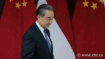 China sanctions Canadian institutions active on Uyghurs, Tibet