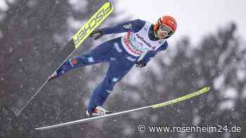 Skispringen jetzt im Liveticker: Eisenbichler enttäuscht bei Wetterchaos - Was macht Paschke?