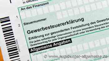 Die Gewerbesteuer rettet die Steuerbilanz in Schondorf