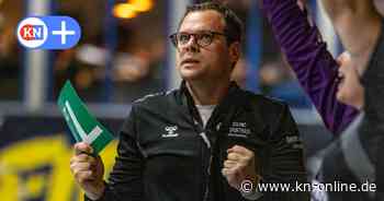 Handball: SG Todesfelde/Leezen verlängert Vertrag mit Henning Ammen