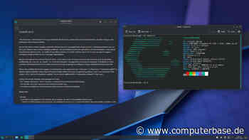 Linux News der Woche: CachyOS mit Kernel-Optimierung, Asahi Remix 41 für Apple