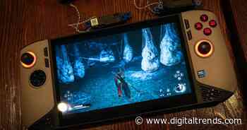 I played Black Myth: Wukong on the new MSI handheld to prove it was possible