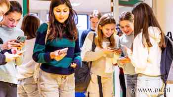 Impact van telefoons op kinderen steeds duidelijker: '2024 was een omslagpunt'