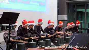 Musikschule Altensteig: Auch der  Klavierwalzer findet Gefallen
