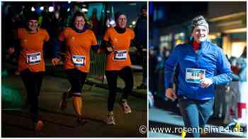 Auf zum Rambazamba nach Aschau: Hunderte Läufer gehen beim Vorsilvesterlauf auf die Strecke