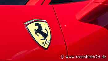 Das Geheimnis des Ferrari-Logos: Was hinter dem  „Cavallino rampante“ steckt