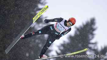 Skispringen jetzt im Liveticker: Eisenbichler enttäuscht bei Wetterchaos - Was macht Paschke?
