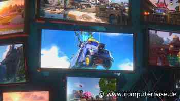 CP 2077 × Fortnite: CD Projekt Red & Epic kündigen Cyberpunk-Crossover an (Update)