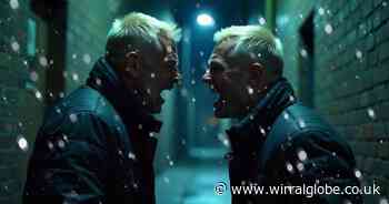 Haunted Wirral: Seeing double