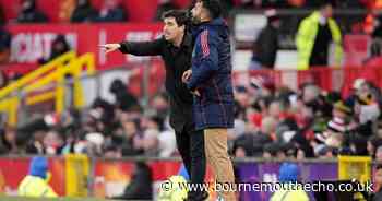 Iraola praises Cherries after back-to-back 3-0 wins at Old Trafford