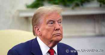 Donald Trump: Designierter US-Präsident droht mit Übernahme des Panamakanals