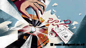 'The trouble hadn't begun with sex... he'd begun to doubt if he really liked his wife': Read acclaimed author TESSA HADLEY'S new short story Treasure only here