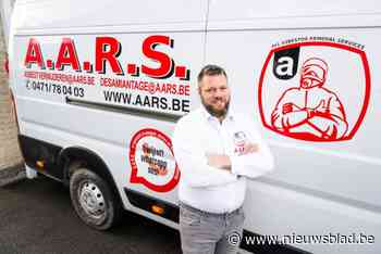 De man achter de ‘A.A.R.S.’-reclame na het veldrijden of Single Bells: “Die bedrijfsnaam is mijn beste marketingstunt ooit”