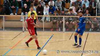 Sparkassenpokal im Liveticker: Westerndorf macht es nochmal spannend