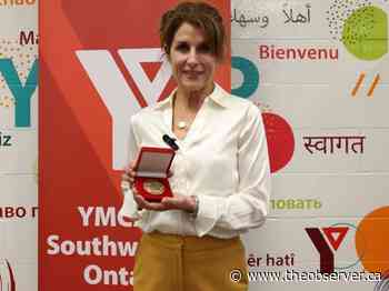 Peace Medal recipient fostering community building, connections