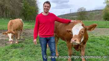 Warum sich „Bauer sucht Frau“ für Manfred Roßmann aus Trugenhofen gelohnt hat