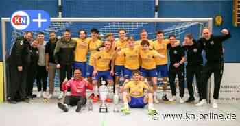 Segeberger Hallenmasters: SV Wahlstedt überrascht bei Titelgewinn des SV Todesfelde