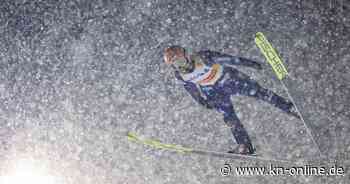 Schwacher Auftritt in Engelberg: Deutsche Skispringer schwächeln vor Tournee