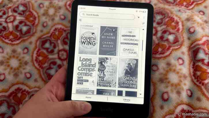 The Kindle Paperwhite Signature Edition is great but is it worth $200?