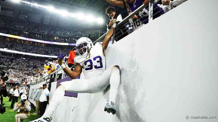 How to watch Vikings vs. Seahawks online