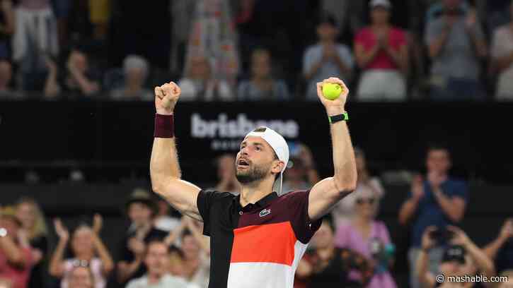 How to watch the 2025 Brisbane International online for free