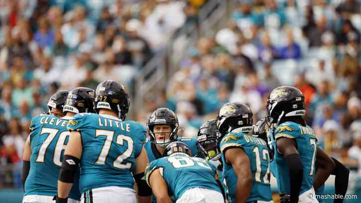How to watch Jacksonville Jaguars vs. Las Vegas Raiders this weekend