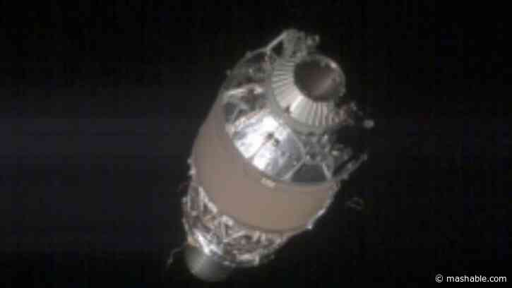 These are the best space images from 2024