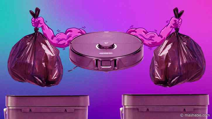 These are the best self-emptying robot vacuums that make life easier