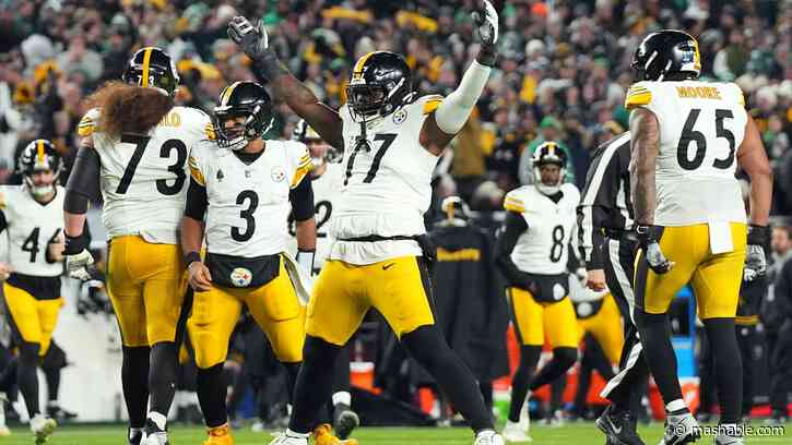 How to watch Steelers vs. Ravens online for free