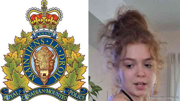 Langley teen reported missing