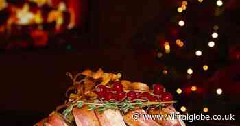 Five festive tips for the perfect Christmas lunch from Wirral's top roast dinner chef