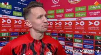 Luuk de Jong schrikt: ‘Heb ik dat gezegd? Dan wordt het een hele dure avond voor mij’