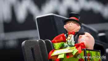 Börsen-Experte Daniel Saurenz: "Die Anleger sind extrem sorglos"