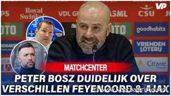 Bosz prijst houding PSV: 'Als ik Noa vandaag zie spelen...'