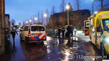 Scooterbestuurder raakt gewond bij aanrijding Oostersingel