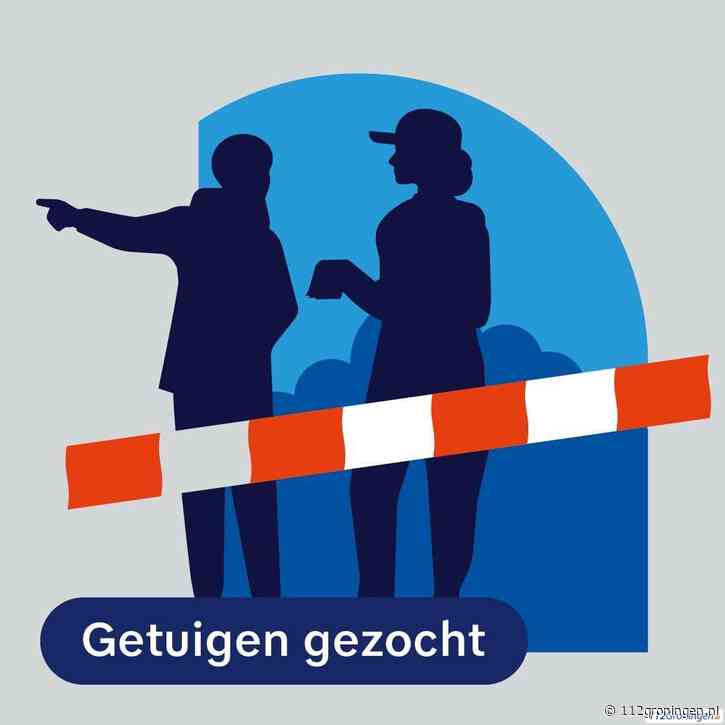 Politie zoekt getuigen na explosie bij woning Winschoten