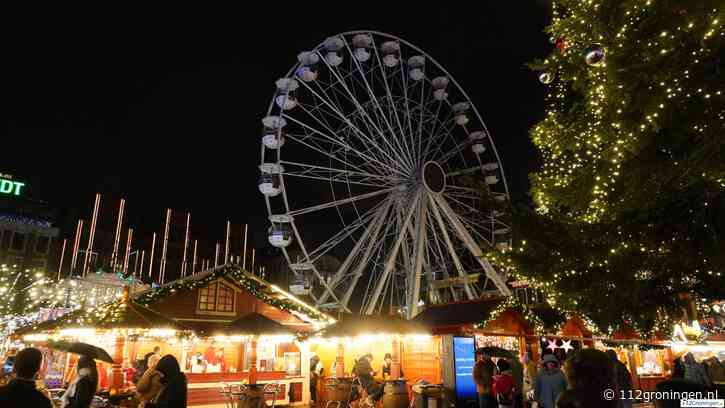 Winterstad houdt minuut stilte vanwege aanslag Maagdenburg