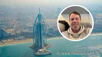 Gefangen in Dubai: Mann nutzt Emojis und landet im Gefängnis