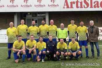 Sporta Zeveneken sluit 2024 af met een zege tegen FC Wijnveld