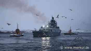 Rätselhafte Explosionen: Putin wirkt in der Arktis verwundbar